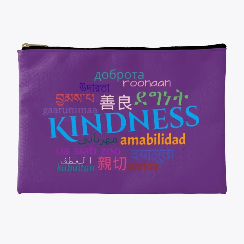 Multilingual Kindness