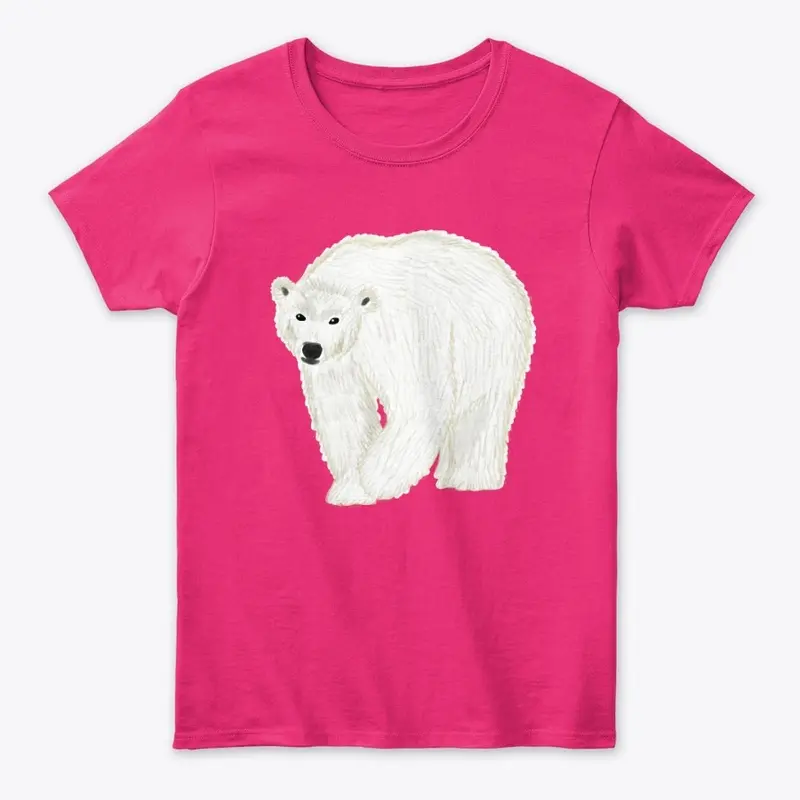 Polar Bear Tee