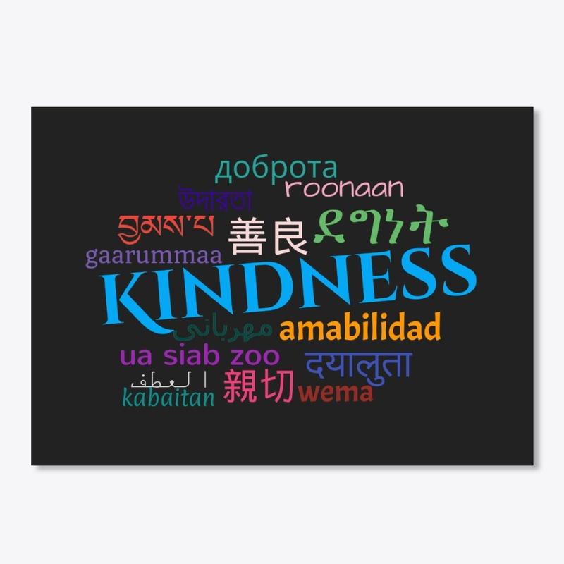 Multilingual Kindness