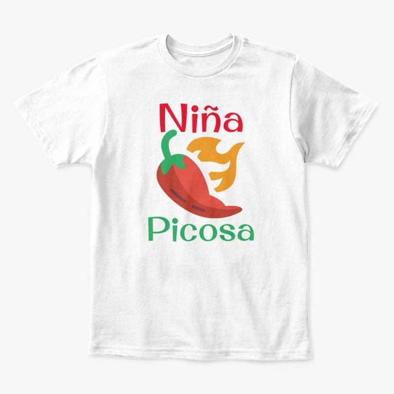 Niña Picosa (Spicy Girl)