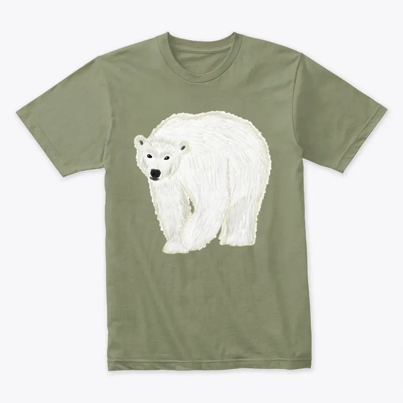 Polar Bear Tee