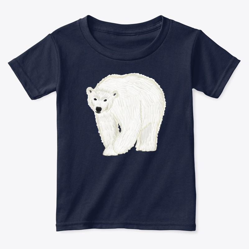 Polar Bear Tee