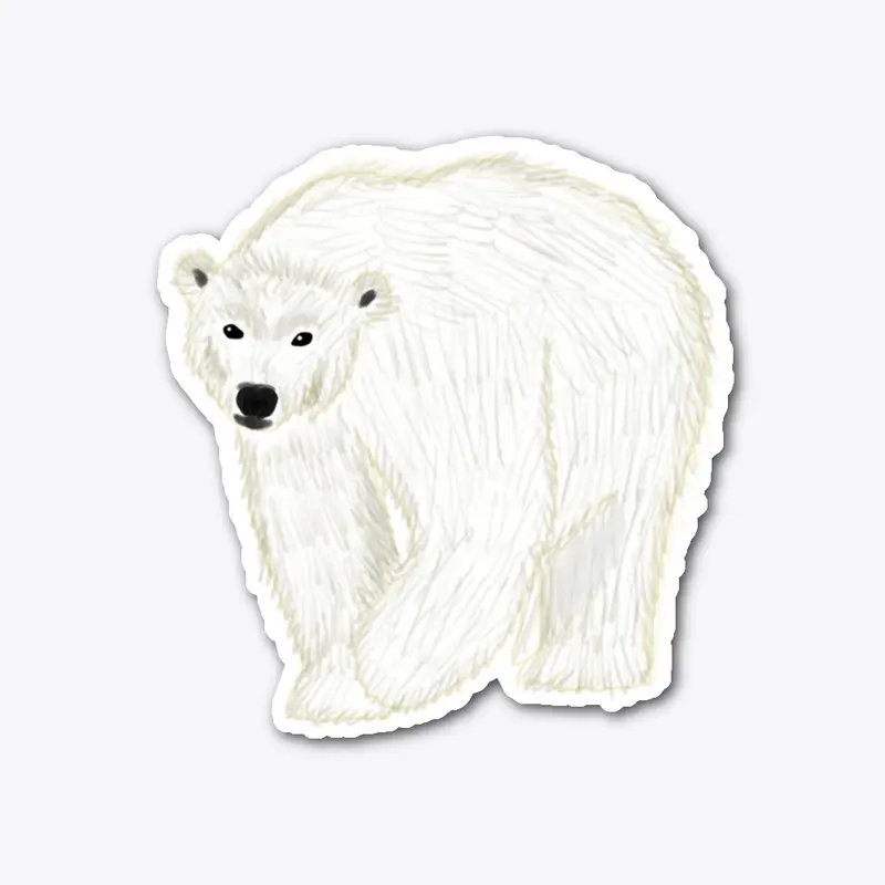 Polar Bear Tee